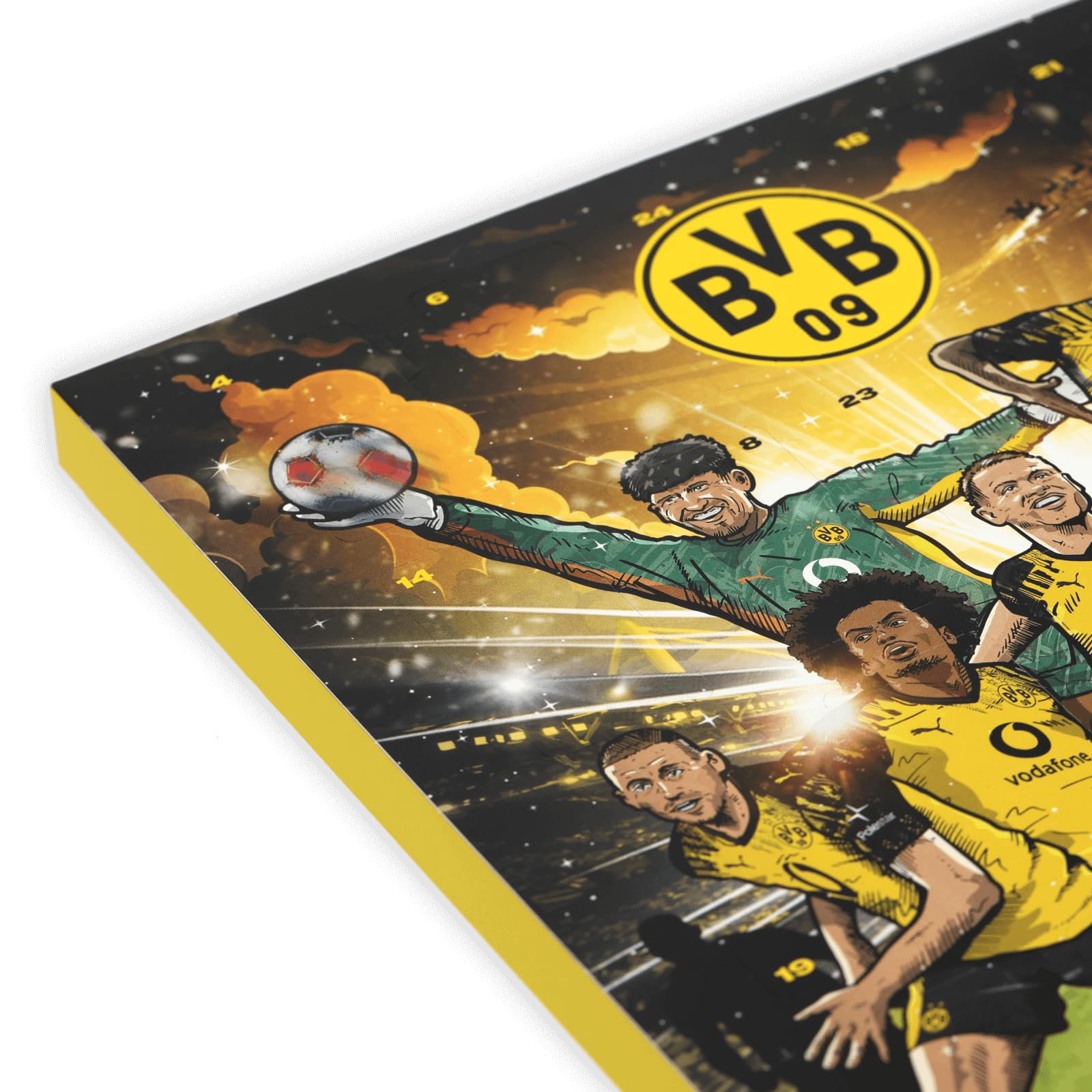 BVB Comic Adventskalender