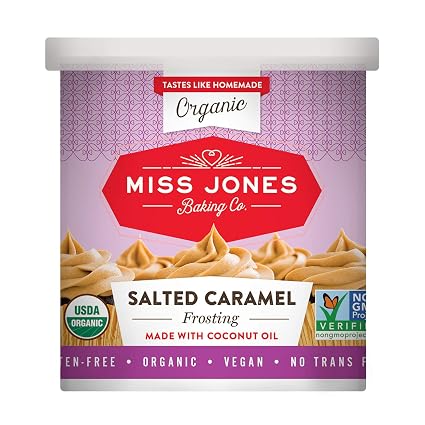 Organic frosting #2 (850475006089)