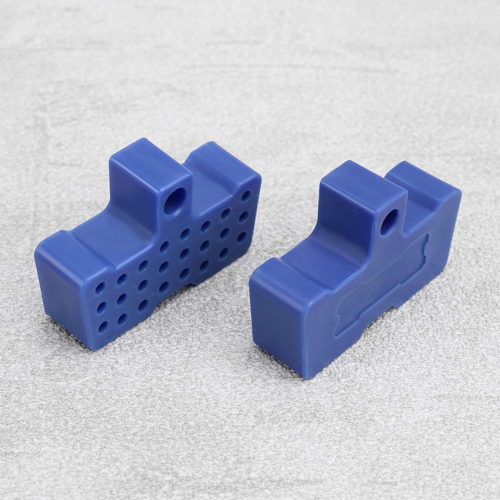 Hydraulische Bremsen-Entlüftungsblöcke, 6 Stück – Pad Spacer Für Shimano, SRAM, AVID Scheibenbremsen