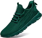 EGMPDA Men Running Sports Shoes Walking Gym Fashoin Sneakers Slip On Jogging Training Shoes Athletic