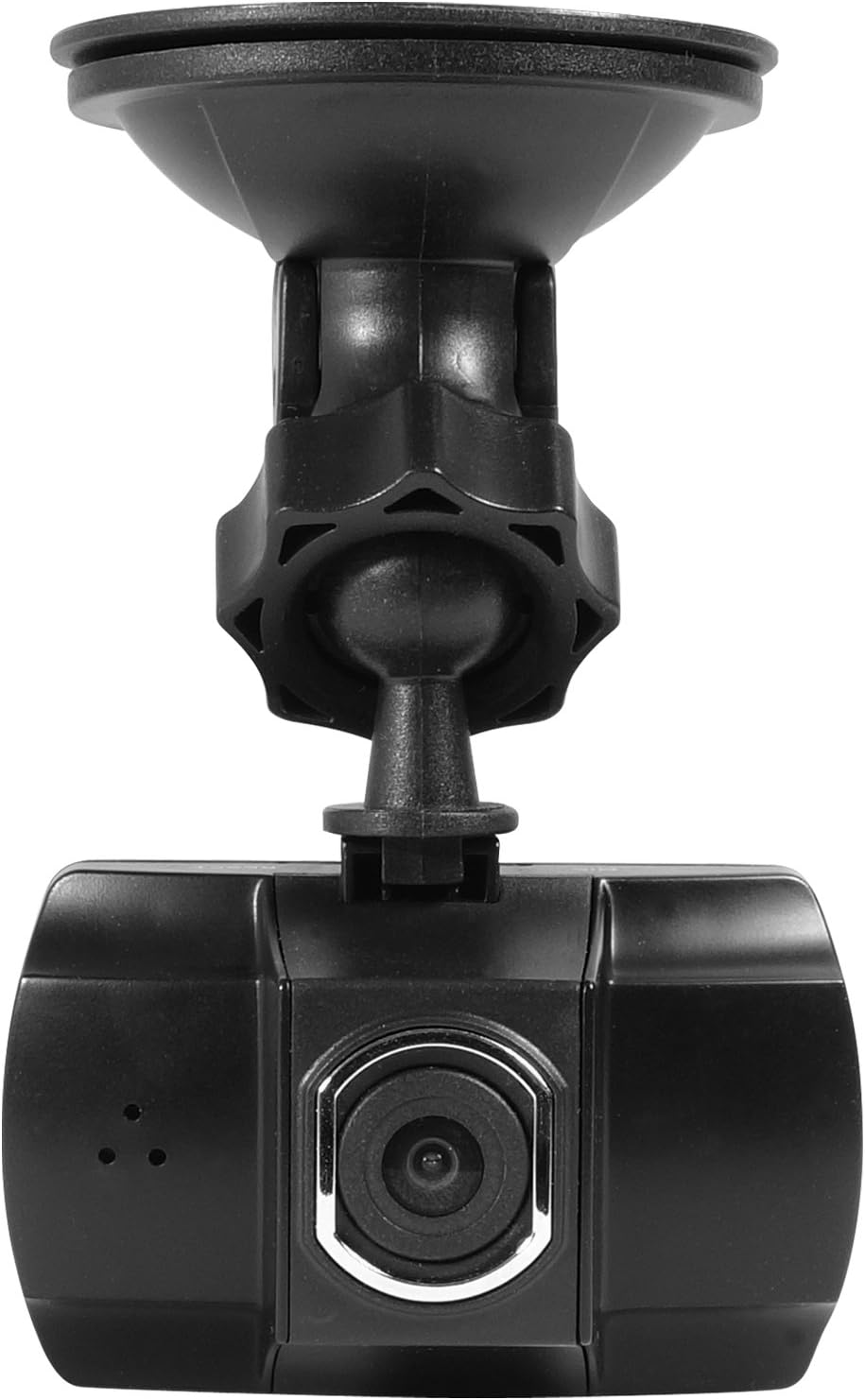 Securityman Carcam-SDE Mini 1080P Full HD Car Camera Recorder with Built-in Impact Sensor with Audio Recorder, Time and Date Stamp (Black)