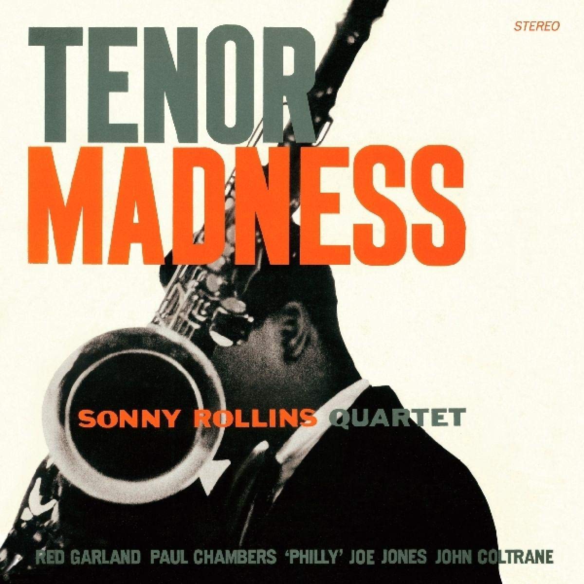 Tenor Madness [VINYL]