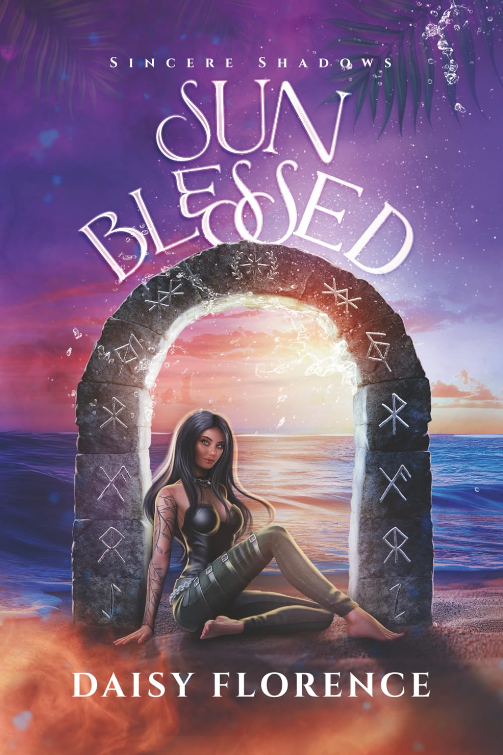 Sun Blessed: Sincere Shadows, Book 1