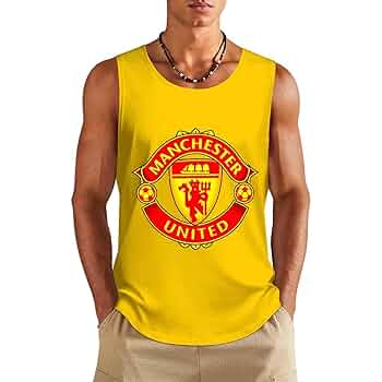 マンチェスターユナイテッド タンクトップ Amazon.co.jp: メンズ タンクトップ マンチェスター
