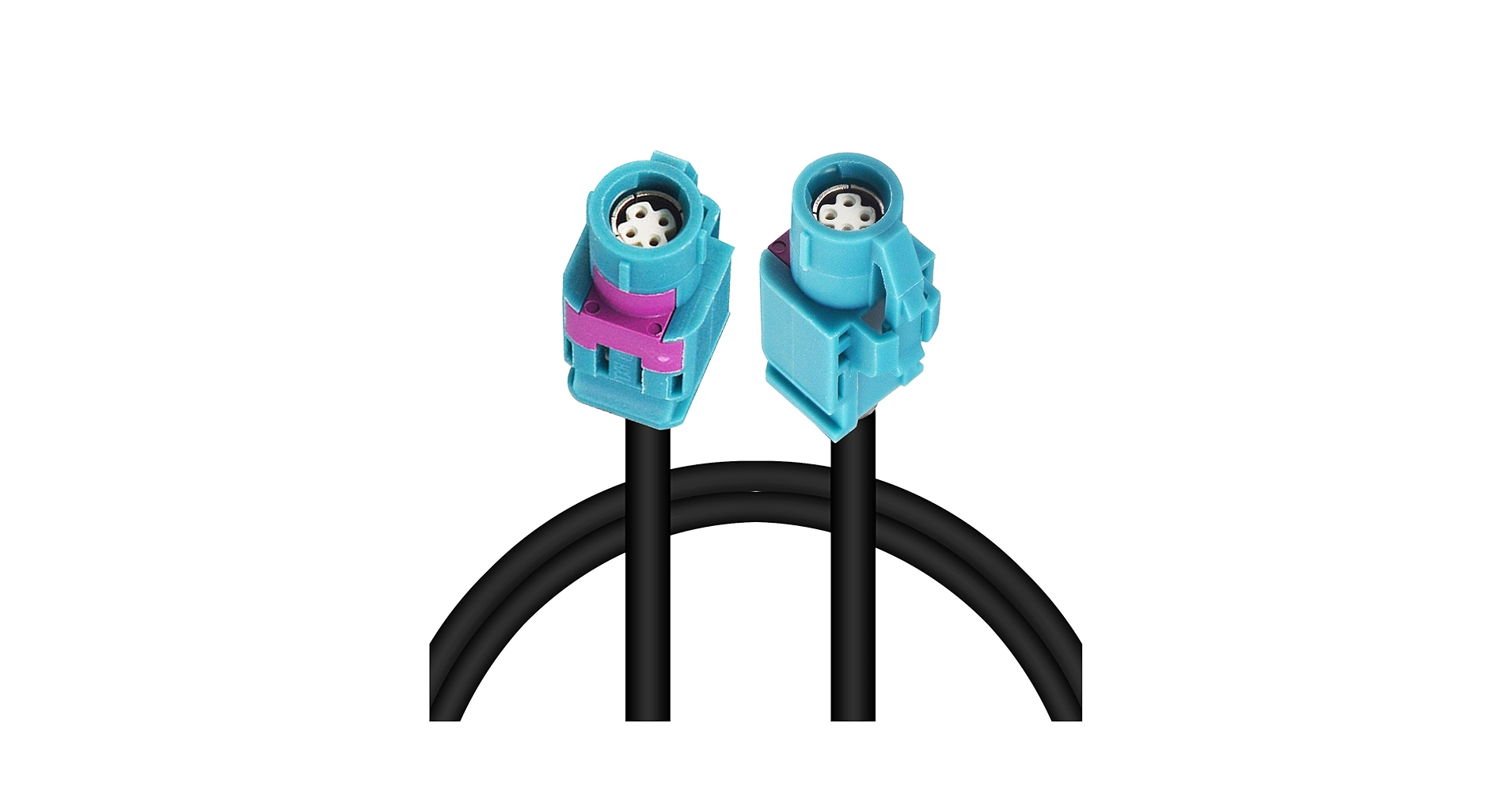 Amazon.com: onelinkmore Fakra HSD LVDS Cable HSD 535 4-Core