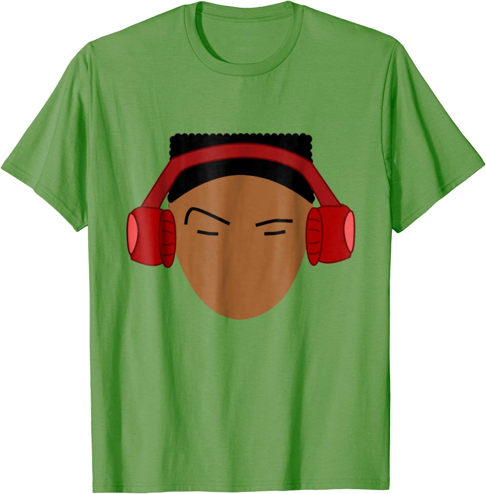 Onyx Kids Shiloh w/ Headphones T-Shirt