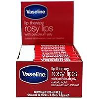 Vista 7 de Vaseline Aloe Fresh Lip Therapy Stick -.16 oz (4.5 g)