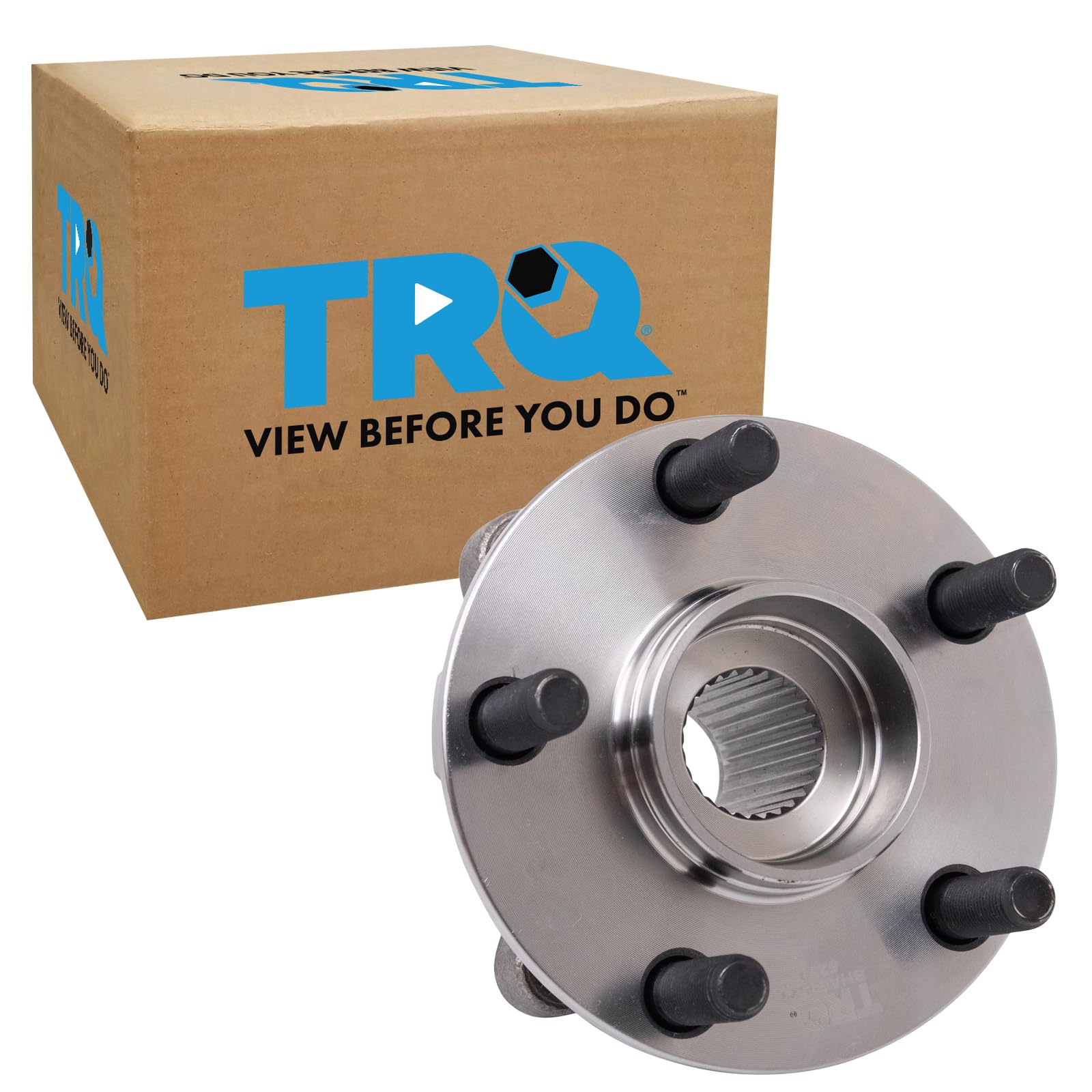 UTMF 鏑木毅　2013～2016、2018 UTMB Amazon.com: TRQ Wheel Bearing & Hub Assembly RH or LH Compatible