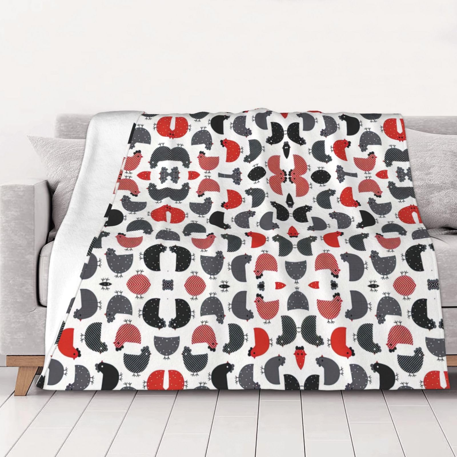 Couverture flanelle anti froid légère pour voiture et nuit