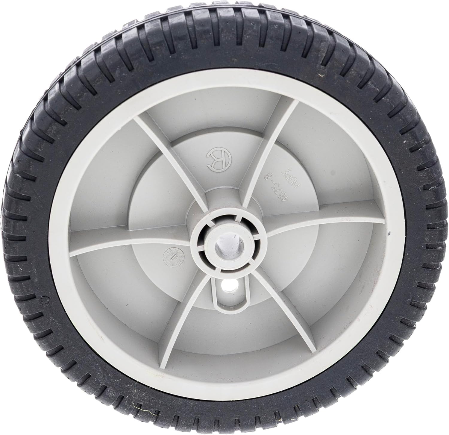 MTD Replacement Part Wheel Assembly with Tire