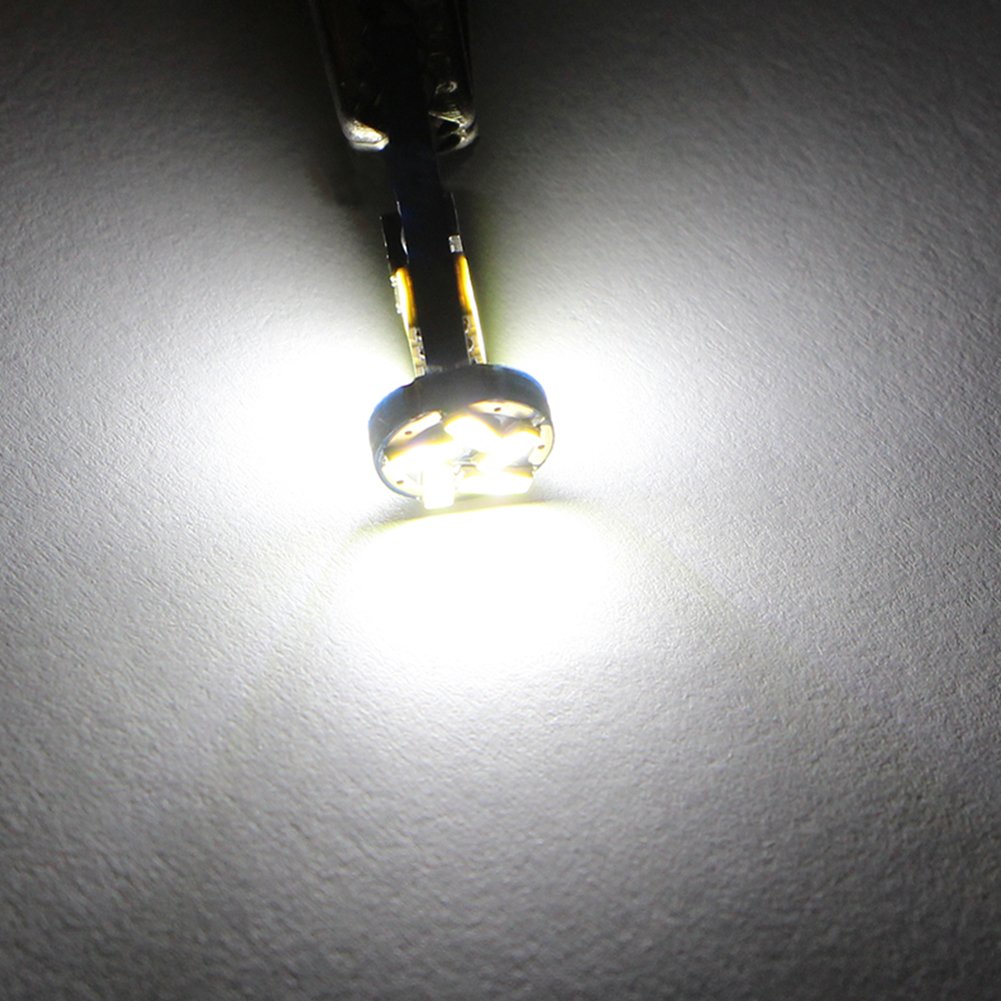 2 Pces Canbus Ba9s Led 27smd 2835 Carro Bay9s Baxter 9s T4w W5w Smd Livre De Erros Lâmpadas 12v