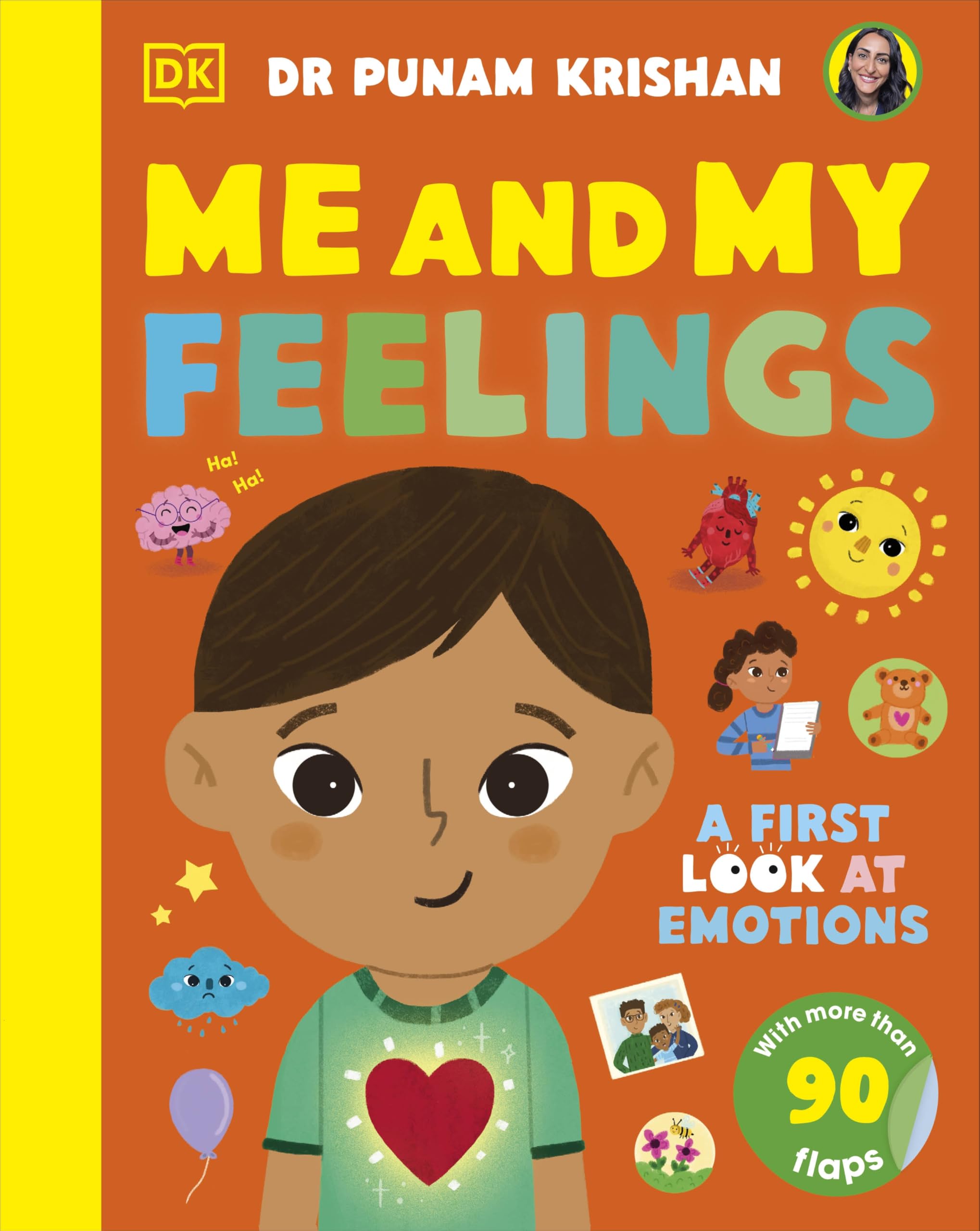 Me and My Feelings: A First Look at Emotions