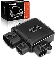 A-Premium Radiator Cooling Fan Control Module for Mazda 6 2003-2012, MPV, Mitsubishi Outlander 2003-2007 & Lancer 2002-2007