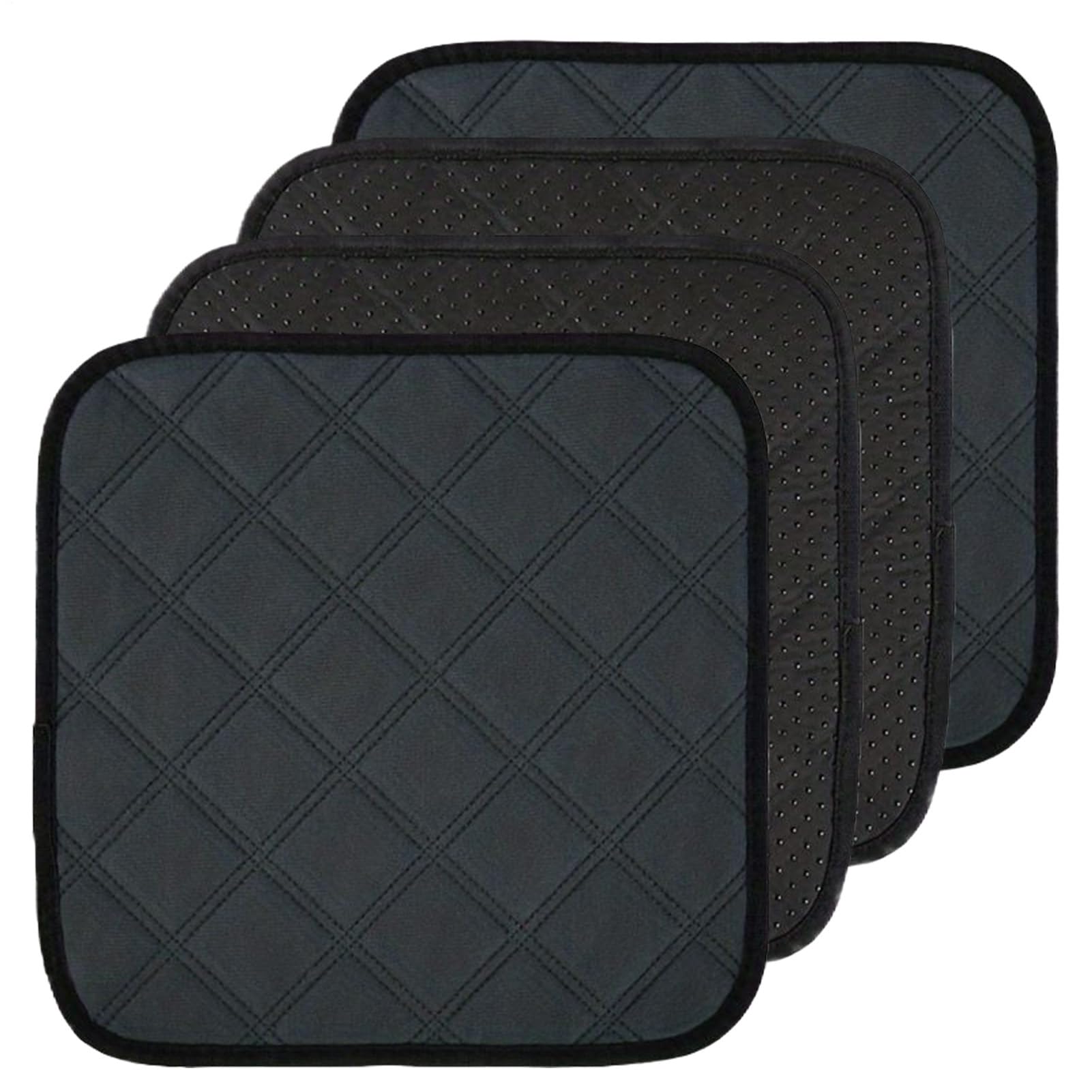Revêtement de cage pour chinchilla confort : 4 tapis lavables pour le sommeil de votre rongeur