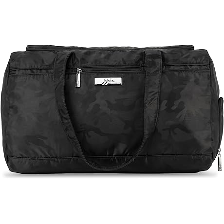 Jujube Fuel Cell Insulated Bag [Water-Repellent & Structured Cooler Bag][Camo Black]