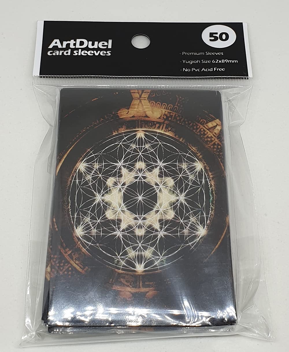 遊戯王 スリーブ カードデッキプロテクター Gold d*3様 遊戯王