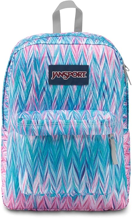 chevron jansport backpack