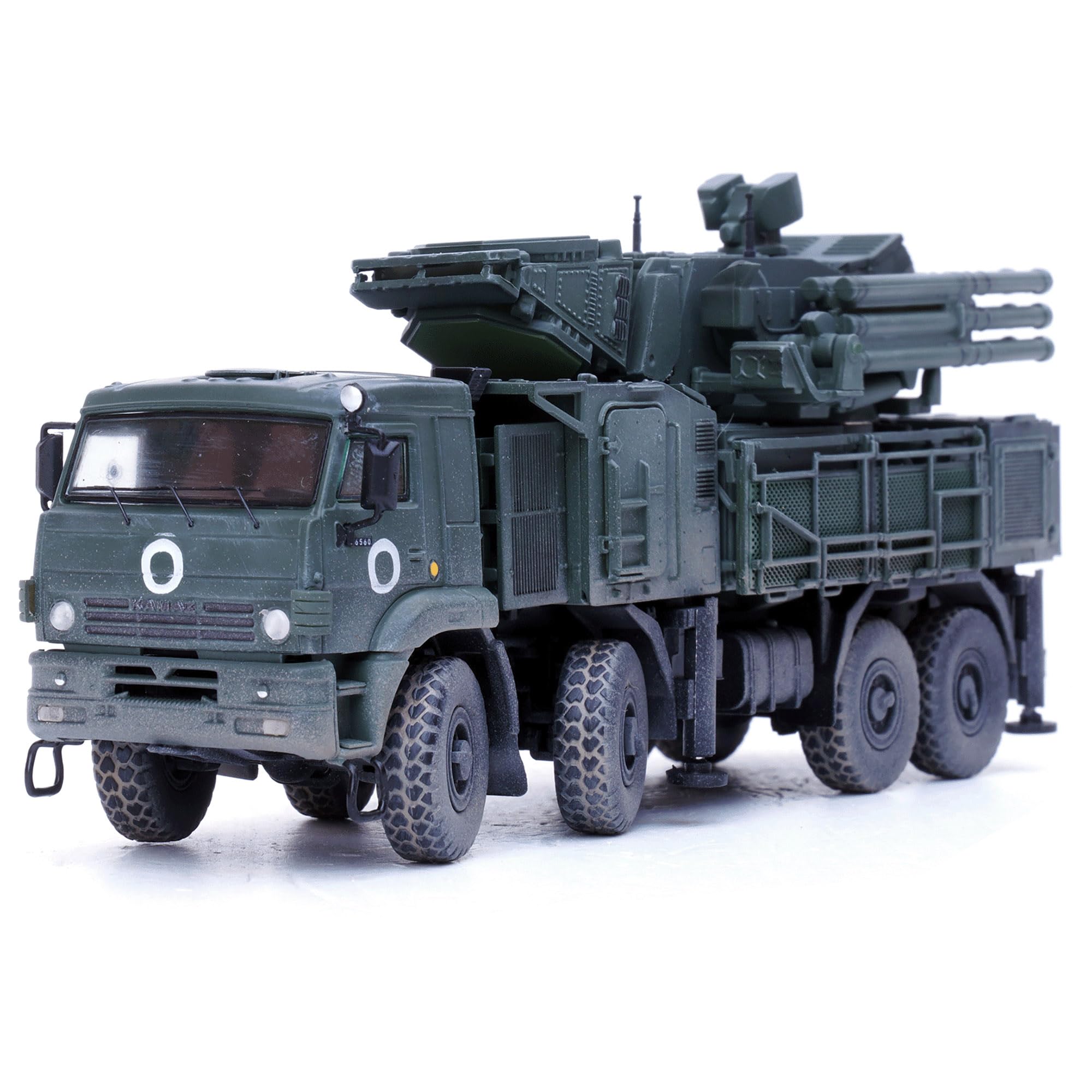 Amazon.com: Panzerkampf | 1:72 Scale Model Military Diecast