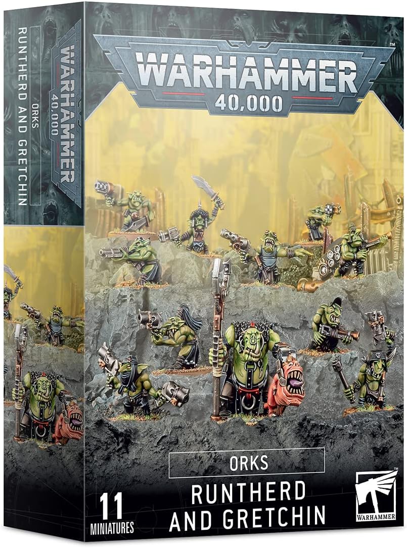 Warhammer 40k - Necron Triarch Praetorians / Lychguard