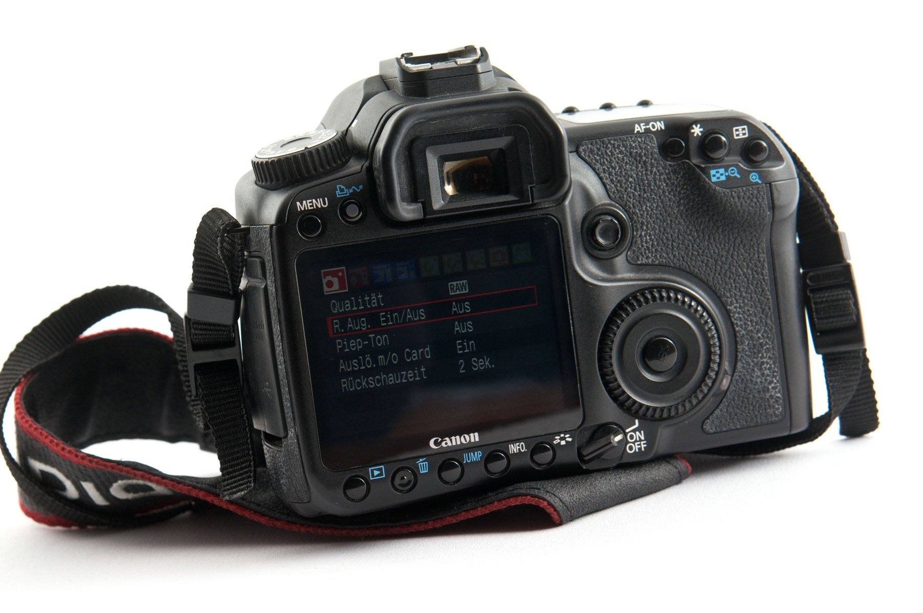 Canon EOS 40D SLR-Digitalkamera inkl. EF-S 17-85mm IS USM: Amazon