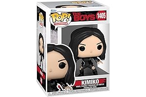Pop! TV: The Boys - Kimiko