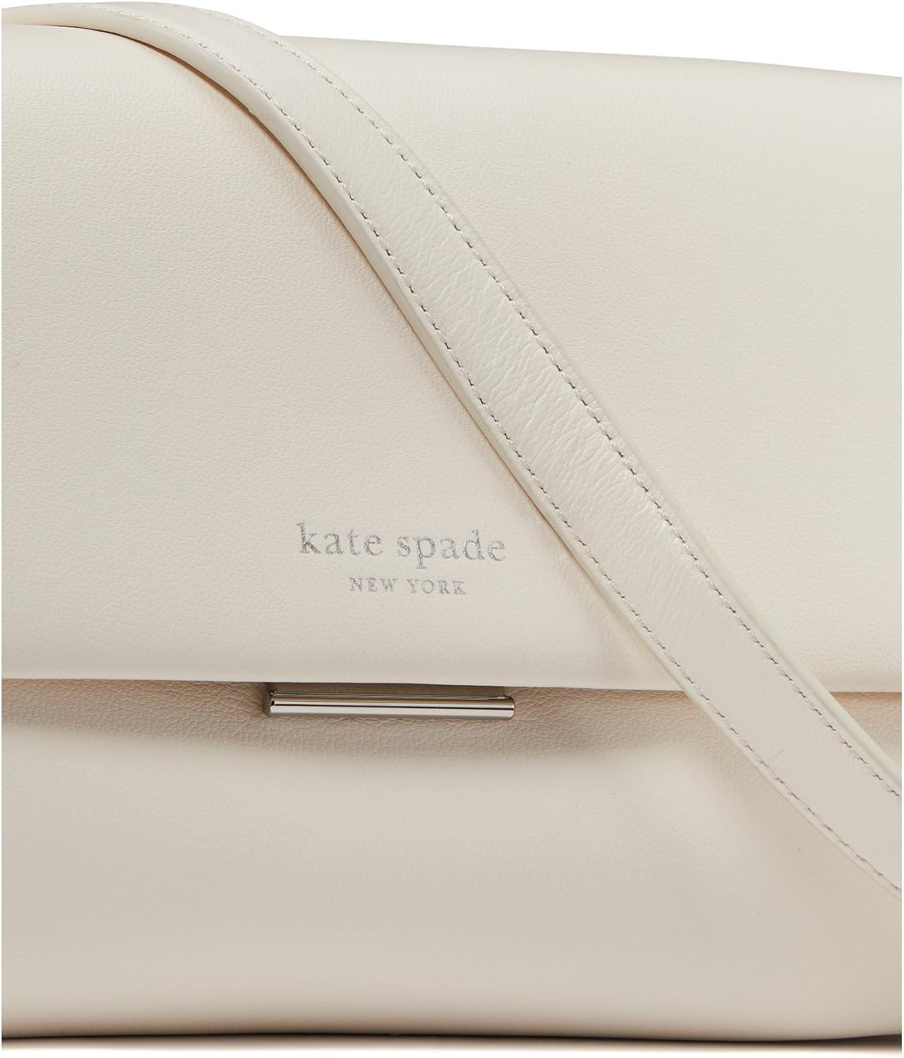 kate spade new york womens Grace Fine Grain Leather Convertible Shoulder Bag - Image 5
