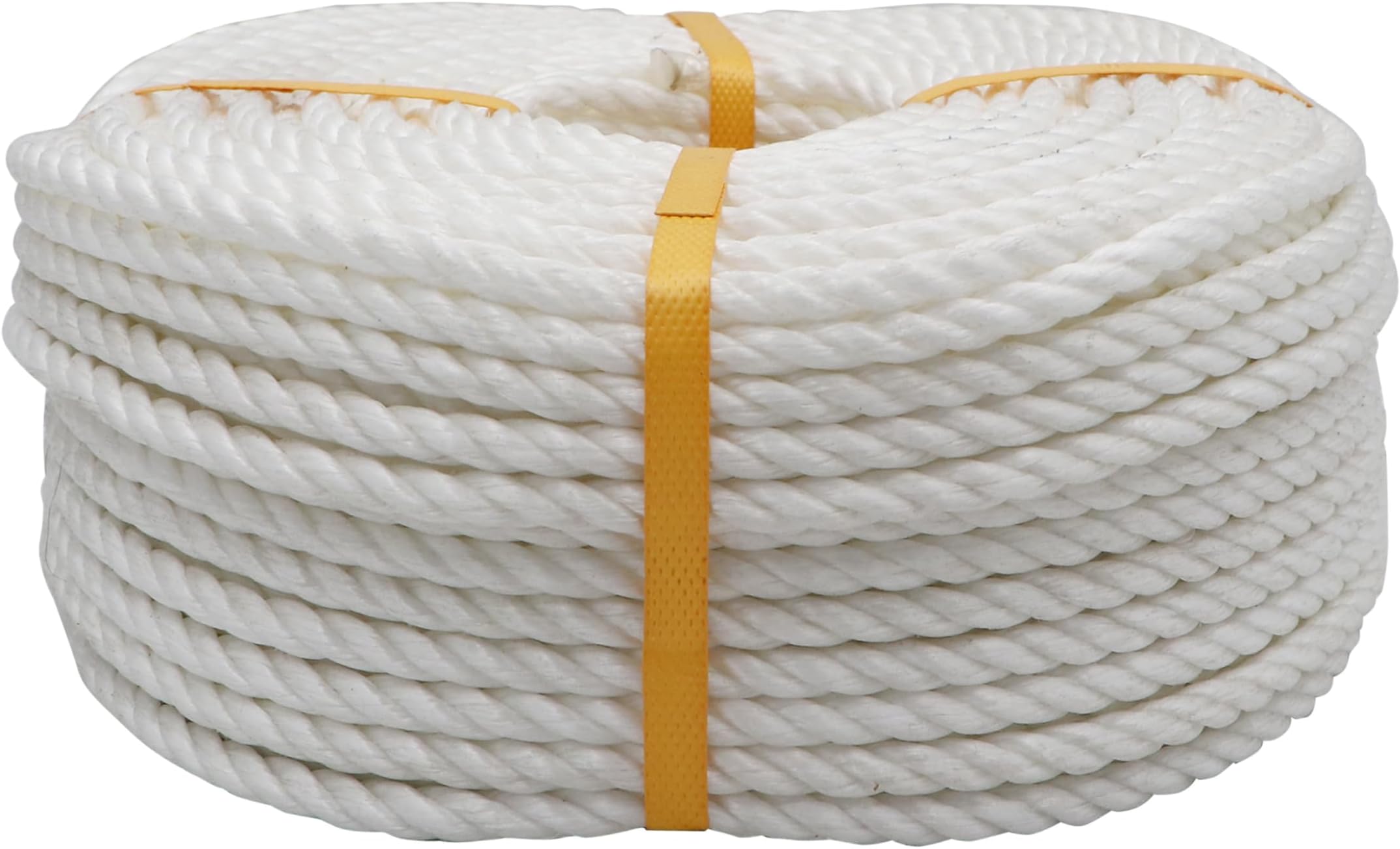 Handy Polypropylene Ropes, 24mm x 100yd, White