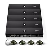 Capsules Vertuo, Il Caffe, 50-Count Espresso Pods, Brews 1.35 oz.