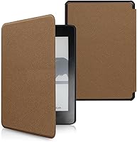 Vista 8 de Funda compatible con Yaxa Kindle Paperwhite de 6 pulgadas de 5ª/6ª/7ª generación [versión 2012/2013/2015, modelo: EY21 y DP75SDI]-Smart Auto