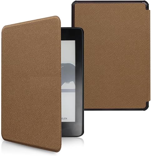 Funda compatible con Tienda Kindle Paperwhite de 6 pulgadas de 567 generación versión 201220132015, modelo EY21 y DP75SDI-Smart Auto SleepWake,