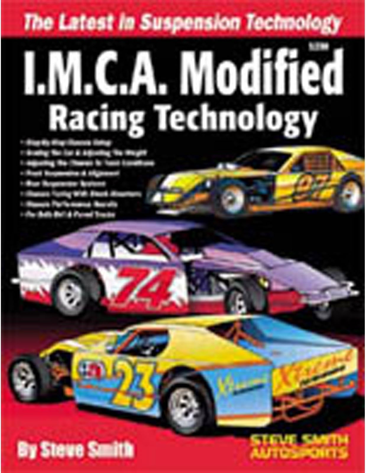 Steve Smith Autosports IMCA Modified