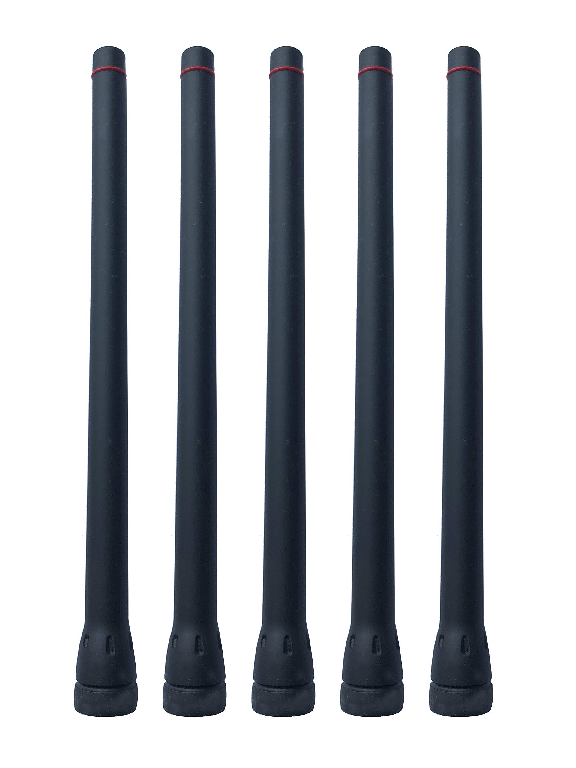 Antena VHF FA-SC55V para solucionar fallos de cobertura en radios de mano 5