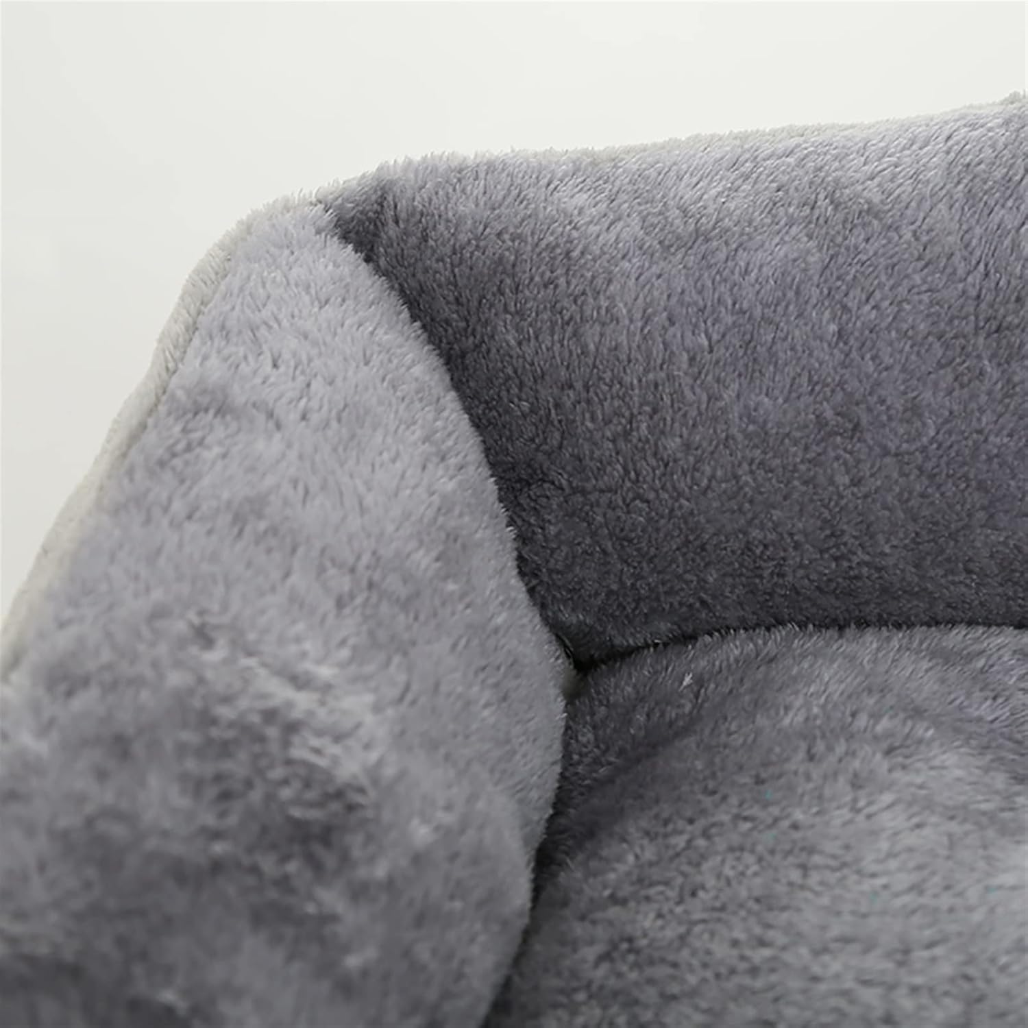Pet Beds Bed for Dog Cat Pet Sofa Bed Square Dog Bed Soft Plush Warm Pad House Washable Puppy Cat Sleep Nest Pet Kennel Cushion Universal