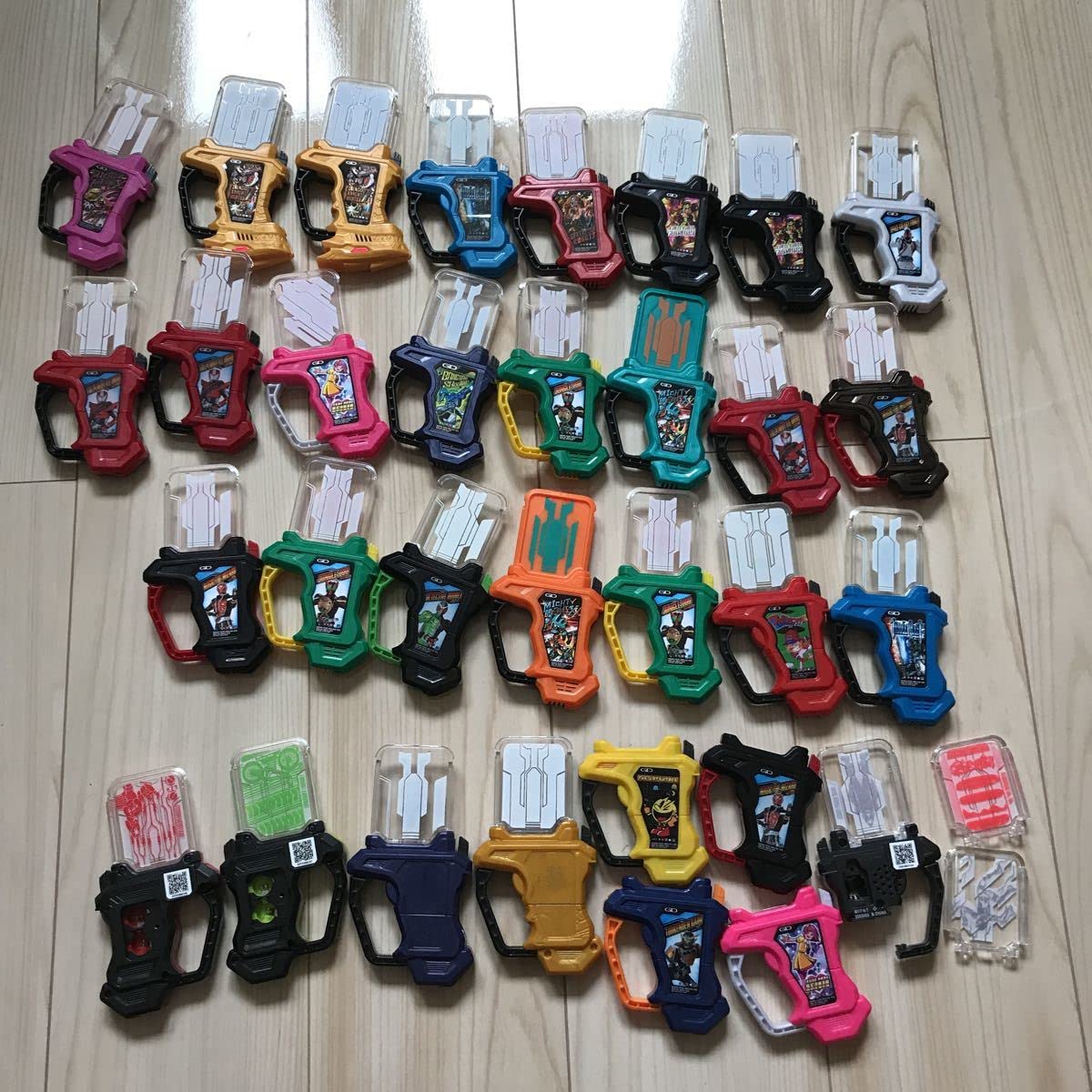 Amazon | 仮面ライダーエグゼイド ガシャット GP SG 大量セット 