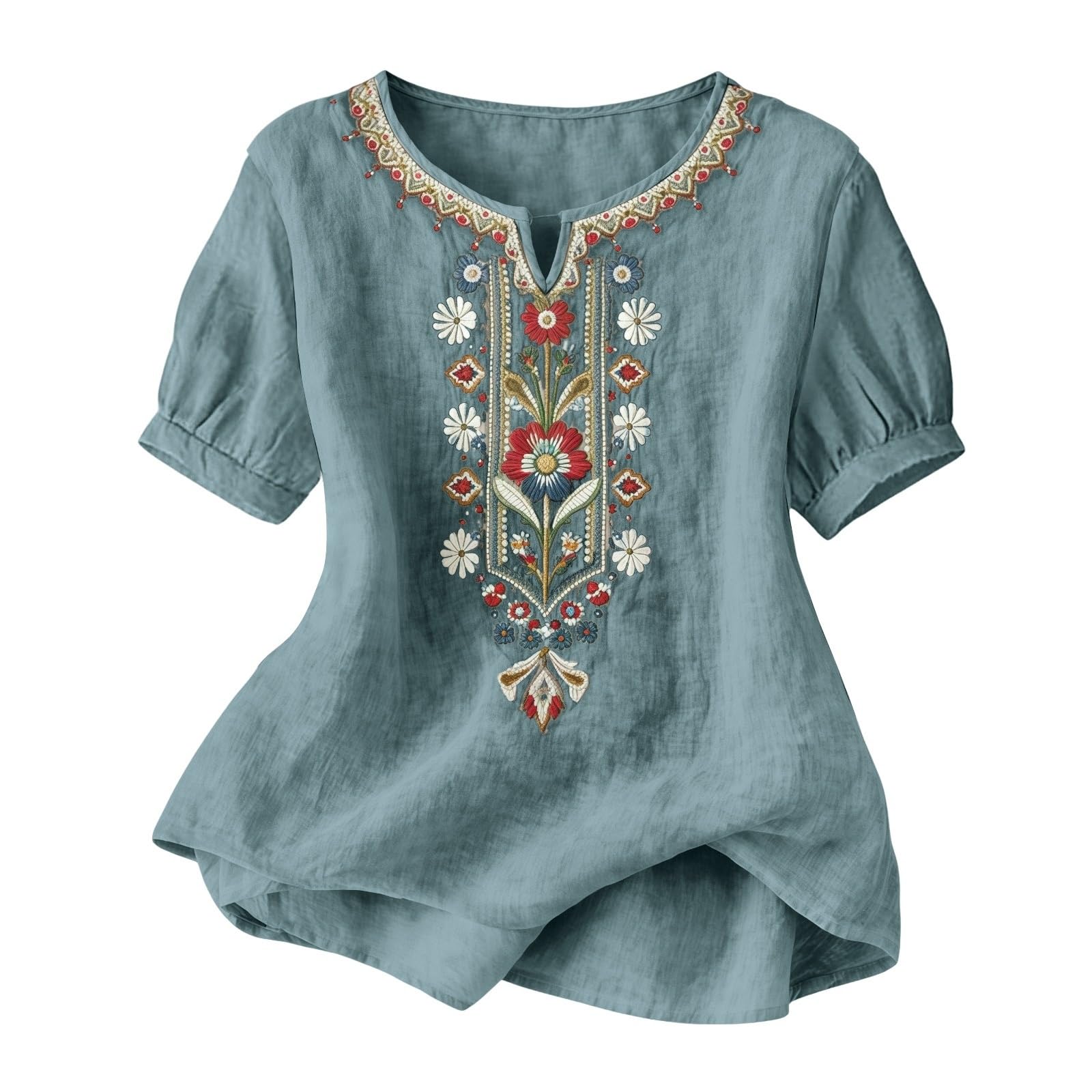 Générique Top Femme Branché Ete Manche Courte Tshirt Grandes Tailles Yoga Comfy Tshirts Femmes