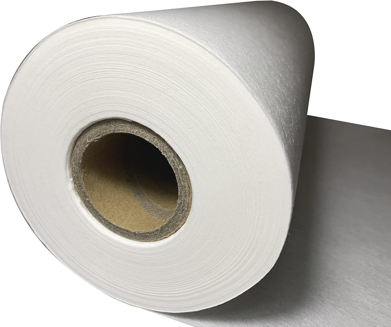 HimaPro Tear Away Embroidery Stabilizer Backing 1.8 Ounce Medium Weight (12" x 50 Yard Roll)