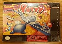 Algopix Similar Product 8 - Super Putty - Super Nintendo (Renewed)