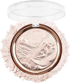 Paleta de iluminadores horneados, resaltador ...