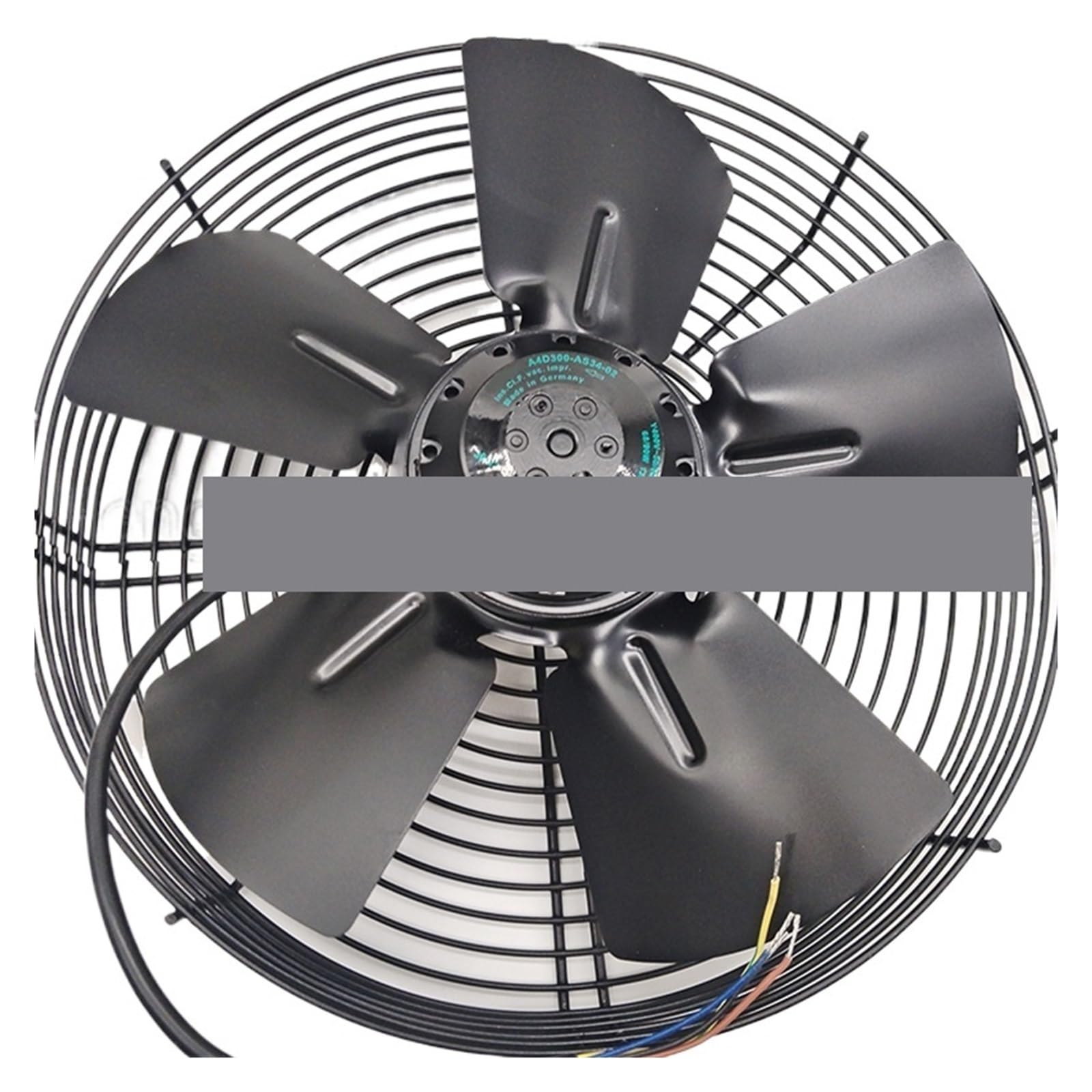 OSHZIKJII A4D300-AS34-06 AC400V 68/90W A4D300-AS34-02 400V 68/90W cooling fan(A4D300-AS34-06)