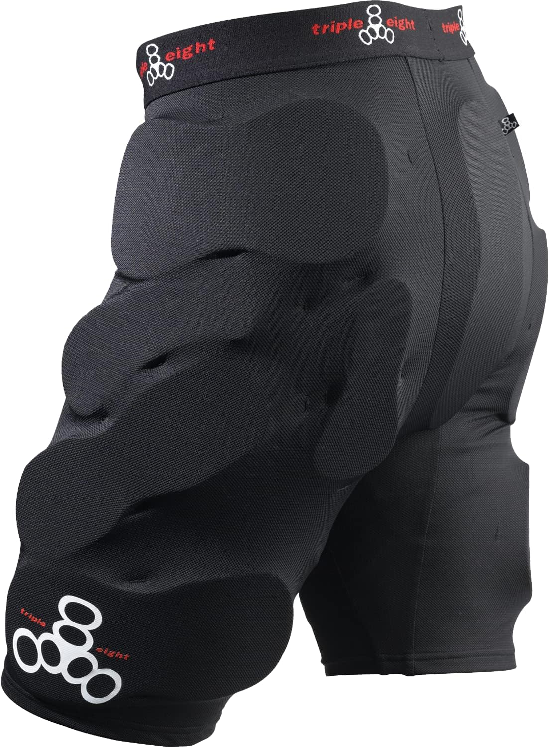 Triple 8 Bumsaver S-Black