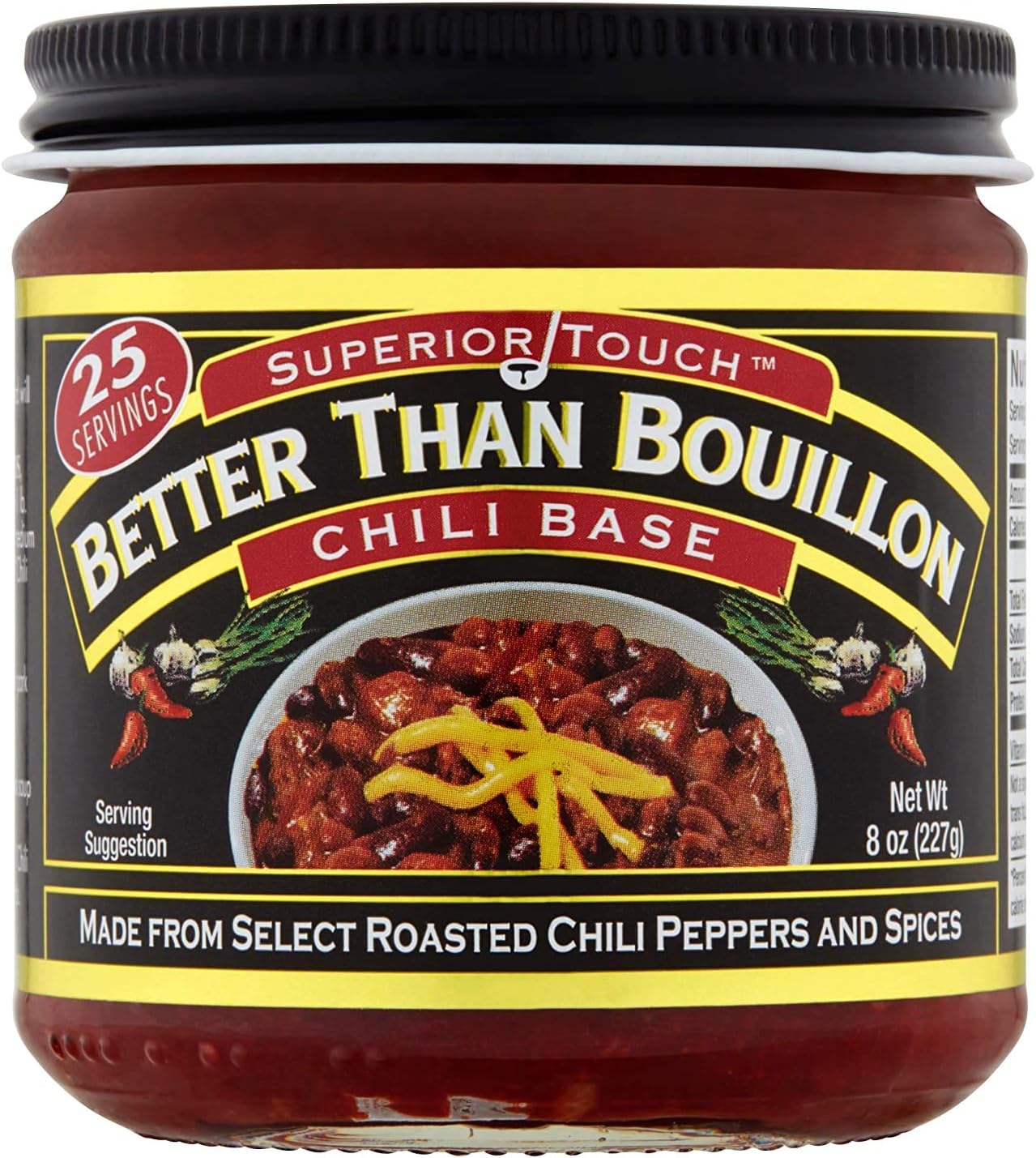 Chili Base,8 Ounce