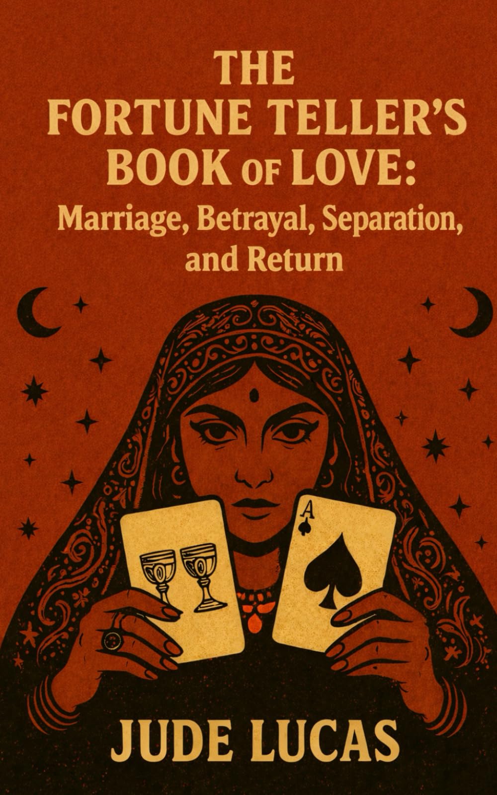 The Fortune Teller’s Book of Love: Marriage, Betrayal, Separation, and Return