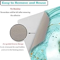 Vista 4 de ArtSo Calcomanía para portátil de 12, 13, 13, 3, 14, 15, 15, 4, 15, 15,6 pulgadas, universal, portátil, portátil, portátil, de vinilo, reutilizable