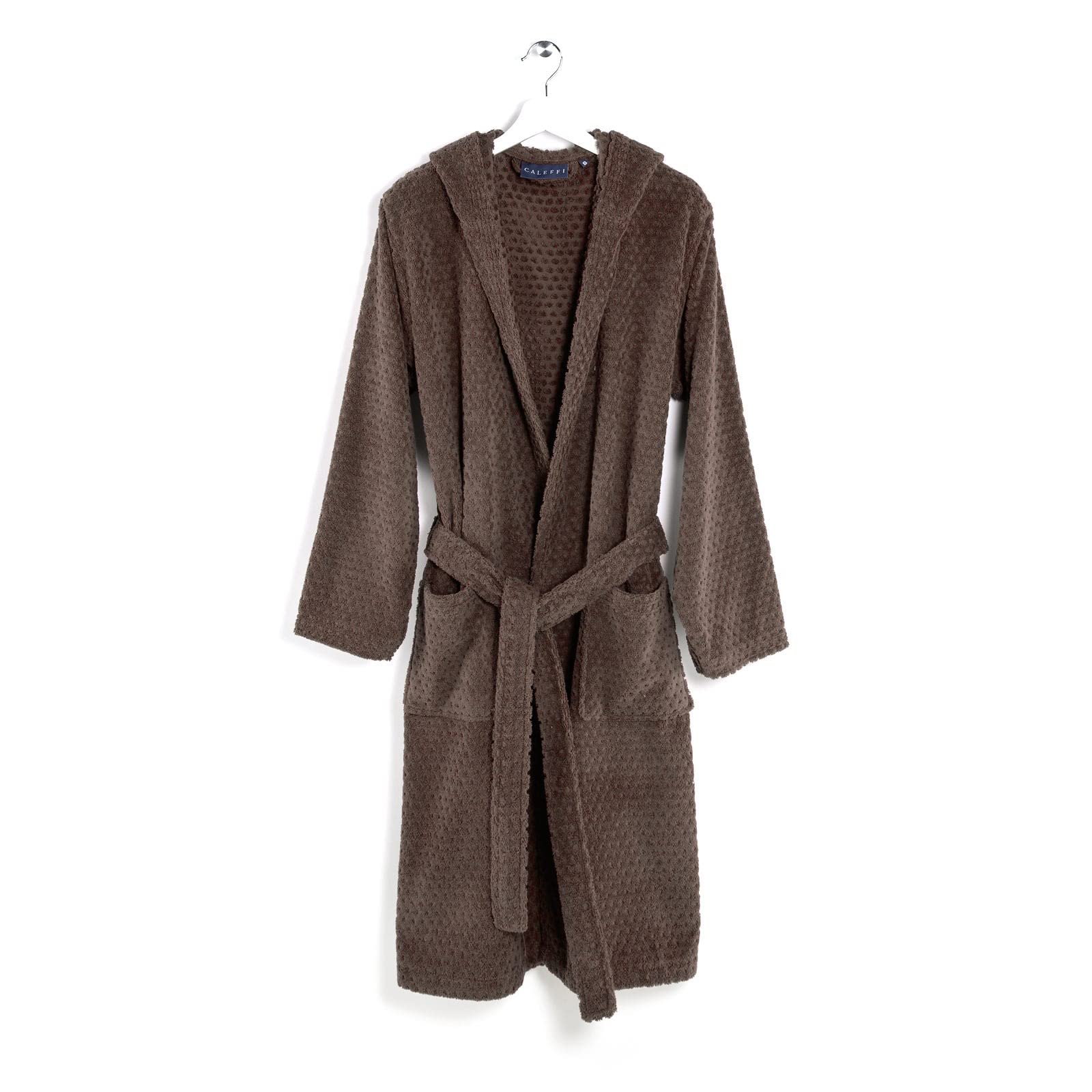 Caleffi Sirena Accappatoio con Cappuccio Unisex - Adulto (Pacco da 1)