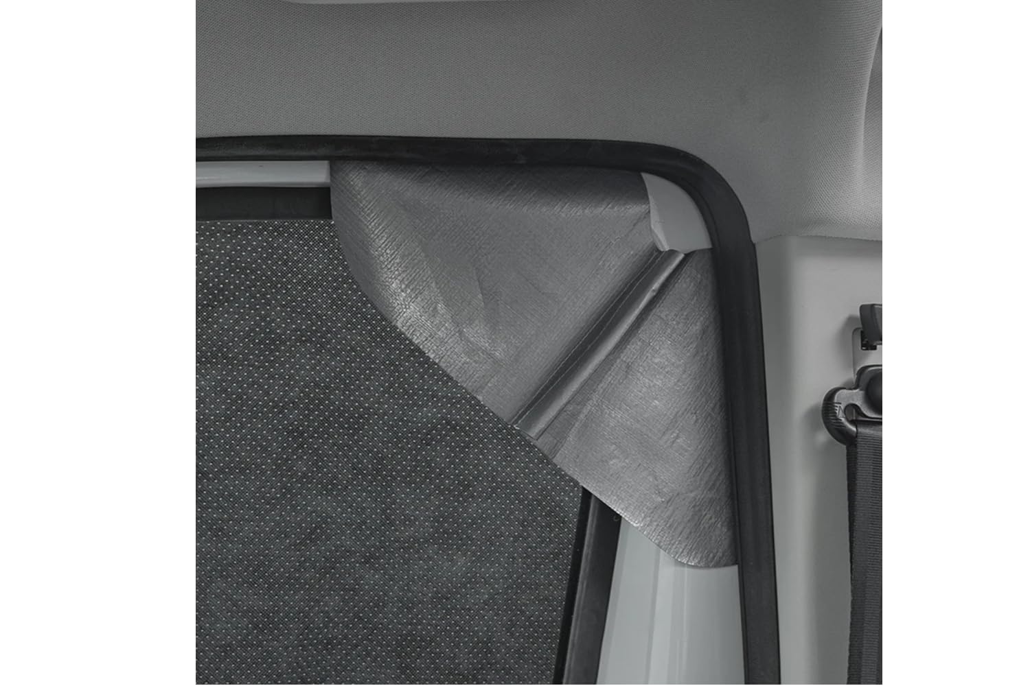 ProPlus 610682 Abdeckung Frontscheibe gewebt für Wohnmobil FIAT Ducato ab 06-2006 | ab 06-2006