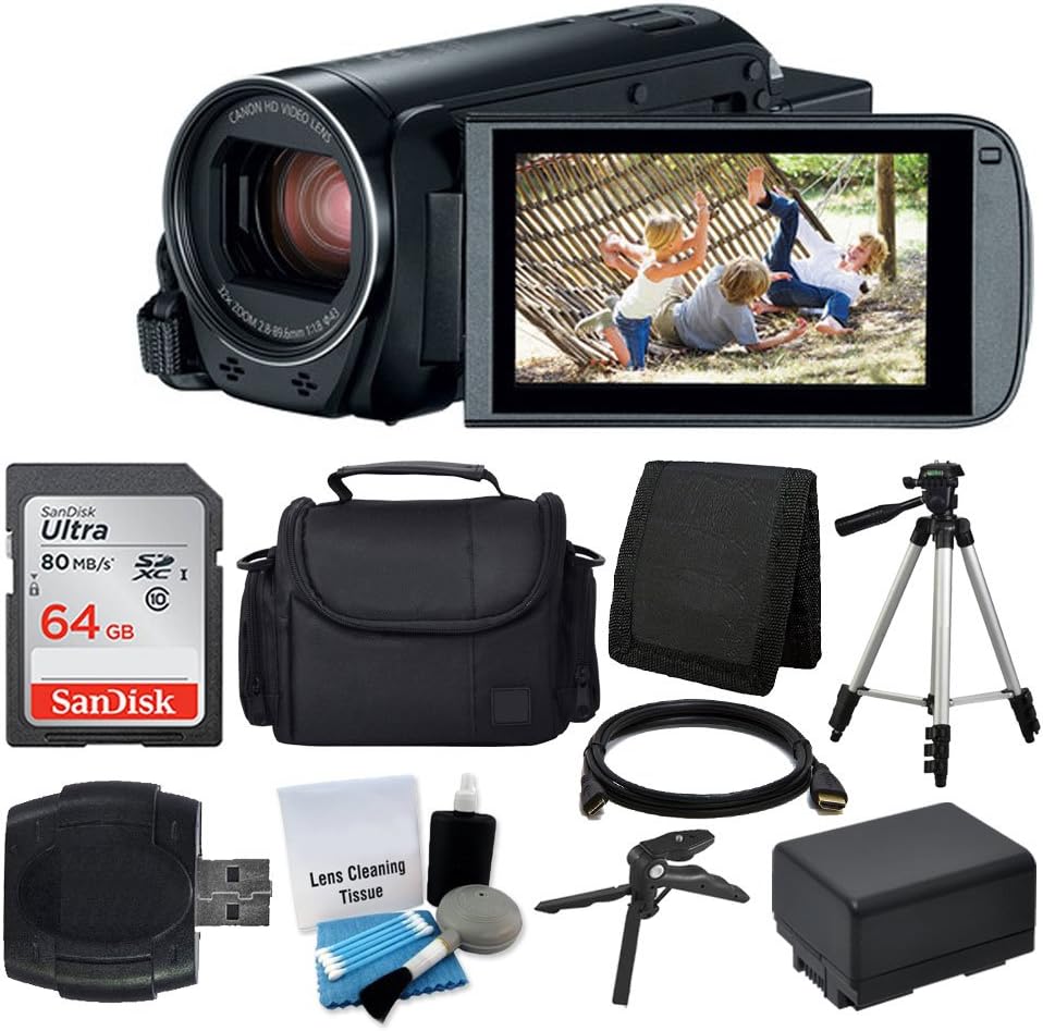 camcorder canon vixia hf r800