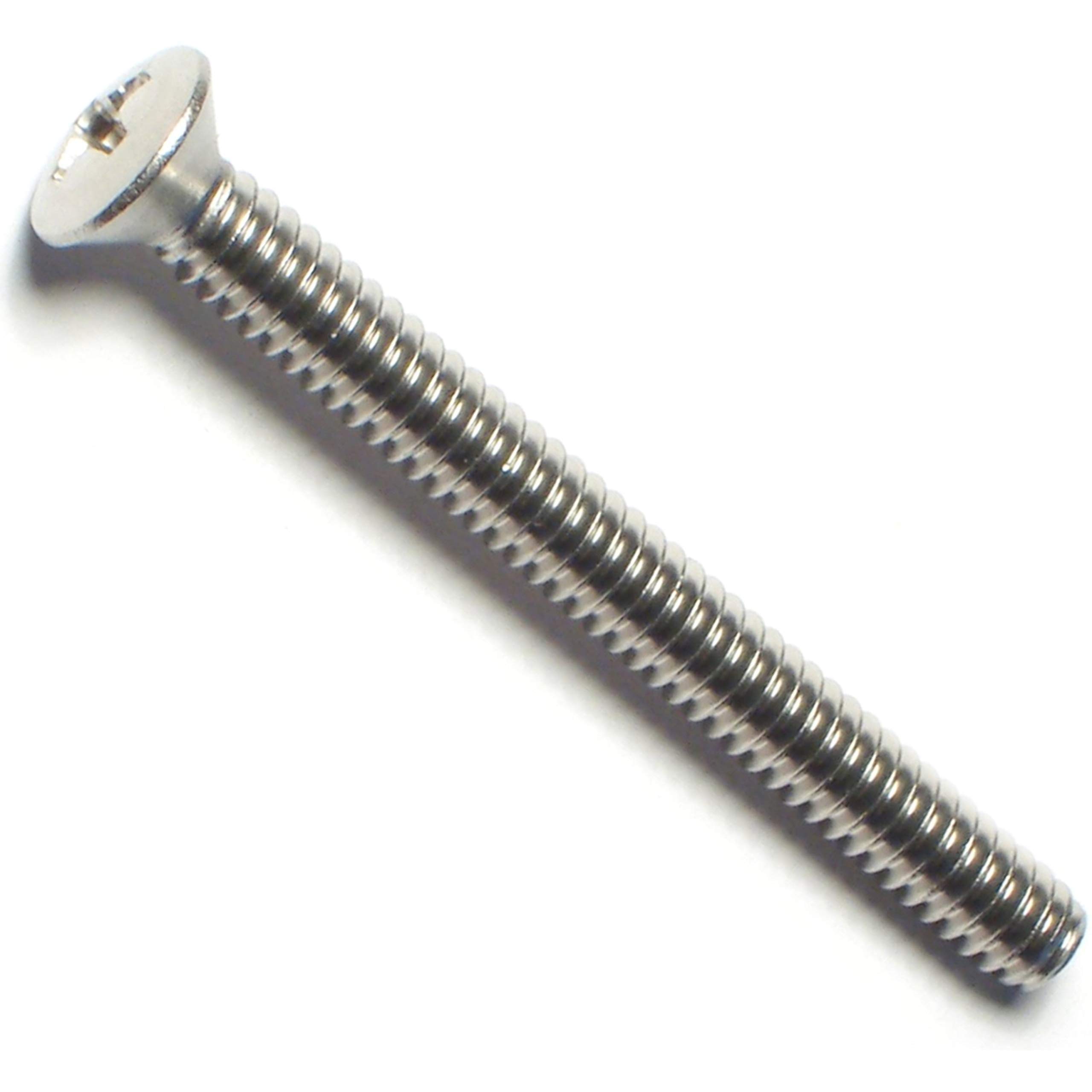 Machine à vis Phillips ovale 10–24 x 5,1 cm pour fixations exigeantes et assemblages précis en lot