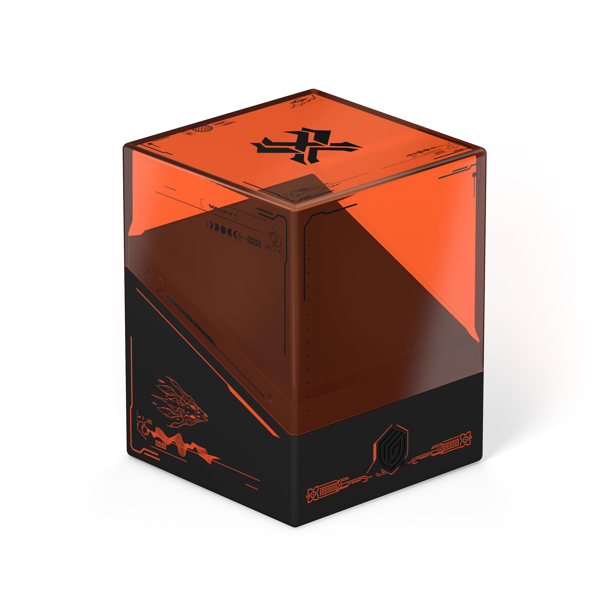 Ultimate Guard Boulder 100+ Magic: The Gathering 