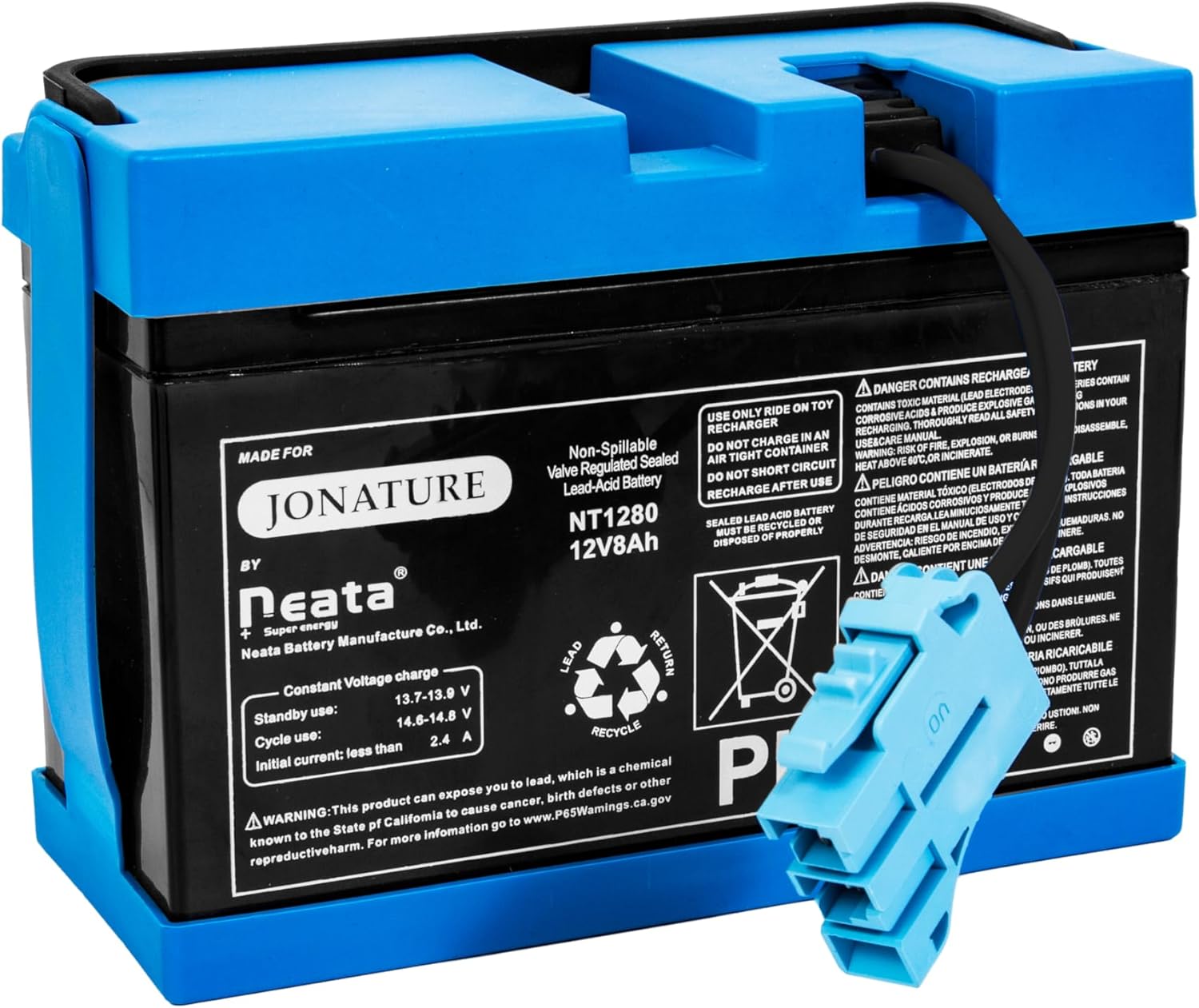 12V 8AH Battery for Peg Perego Children Ride On Cars Algeria Ubuy