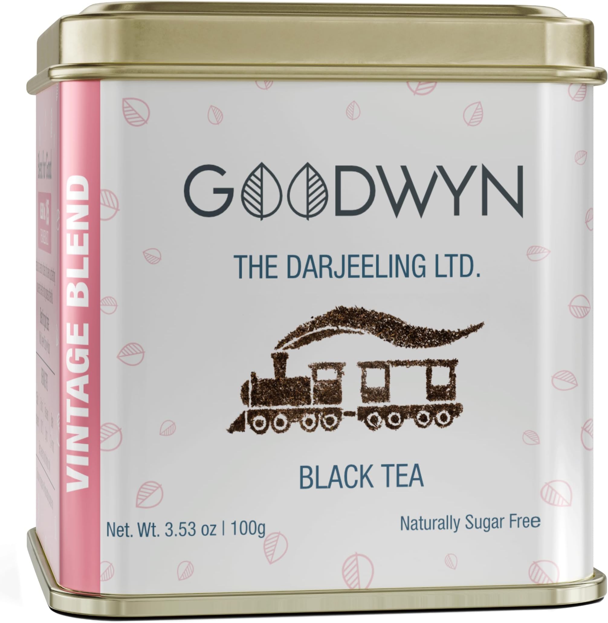 - Darjeeling Black Tea (100 g (Pack of 1))